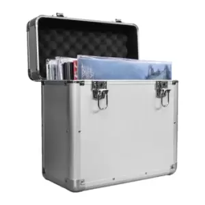 image of Vinyl LP Record Storage Case M&amp;W