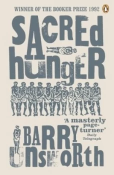 Image of Sacred Hunger by Barry Unsworth Paperback