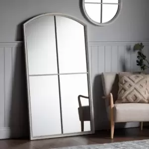Image of Holt Mirror 90 x 160cm White White