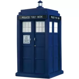 Image of Eaglemoss Tardis - Eleventh Doctors Tardis