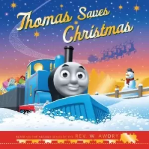 Image of Thomas saves Christmas - Katrina Pallant - Paperback - Used