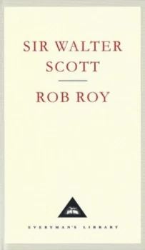 Image of Rob Roy by Sir Walter Scott Hardback