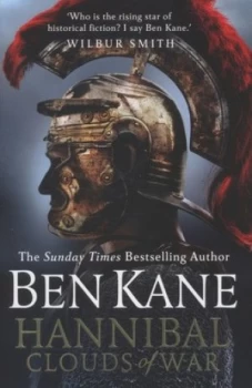 Image of Clouds of War by Ben Kane Hardback