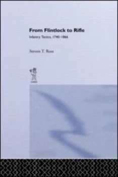 Image of From Flintlock to Rifle by Steven T. Ross Book