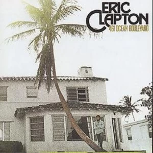 Image of 461 Ocean Boulevard by Eric Clapton CD Album