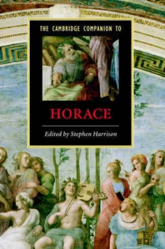 Image of The Cambridge Companion to Horace by Stephen Harrison Hardback