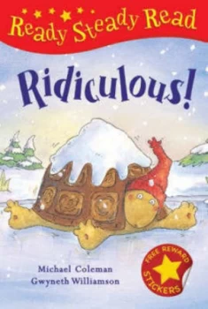 Image of Ridiculous by Michael Coleman and Gwyneth Williamson Book