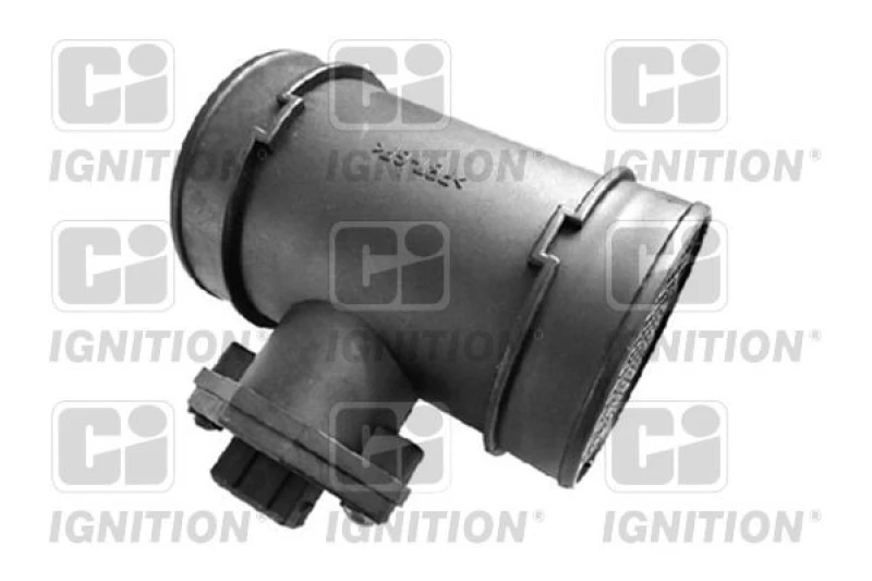 Image of QUINTON HAZELL Mass air flow sensor QUINTON HAZELL QM786