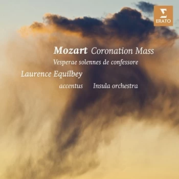Image of Insula Orchestra - Mozart: Coronation Mass/Vesperae Solennes De Confessore CD