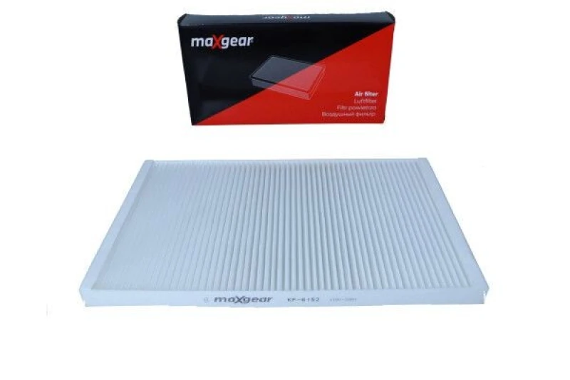 Image of MAXGEAR 26-0384 Pollen filter Particulate Filter Filter,interior air (424)