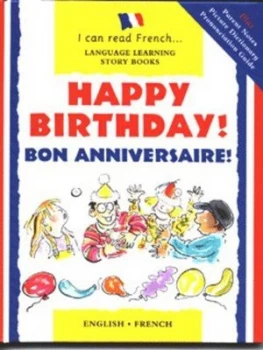 Image of Happy Birthday by Mary Risk Paperback
