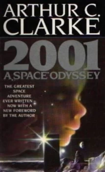 Image of 2001 by Arthur C. Clarke Paperback