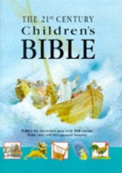Image of 21st Century Childrens Bible by Derek Williams Hardback