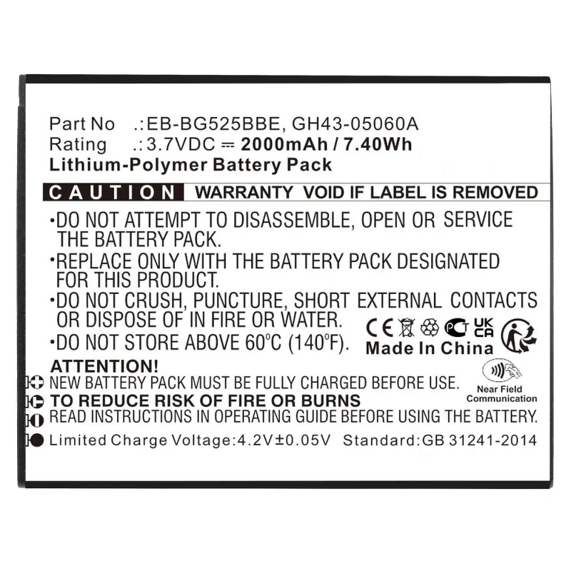Image of CoreParts MBXMP-BA1723 mobile phone spare part