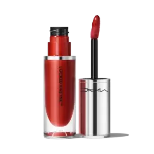 Image of MAC Cosmetics UK Locked Kiss Ink 24HR Lipcolour In Extra Chili, Size: 4ml