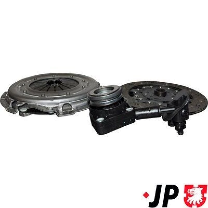Image of JP GROUP Clutch kit JP GROUP 1530409110