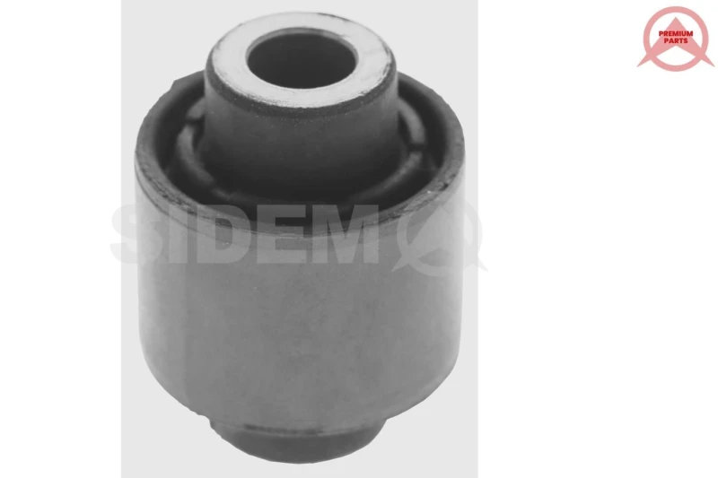 Image of SIDEM 863722 Arm Bushes Rear Axle Lower, Rubber-Metal Mount, for control arm Control Arm-/Trailing Arm Bush (251)