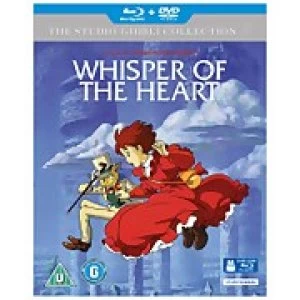 image of Whisper of the Heart - Double Play (Bluray and DVD)