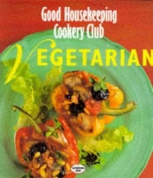 Image of Good Housekeeping Cookery Club. Vegetarian by Linda Yewdall Paperback