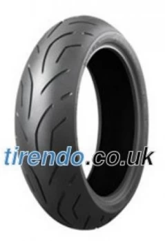 Image of Bridgestone S 20 R 180/55 ZR17 TL (73W) Rear wheel, M/C, variant J