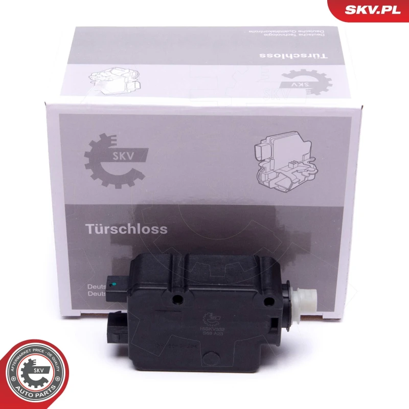Image of ESEN SKV Control, central locking system ESEN SKV 16SKV332