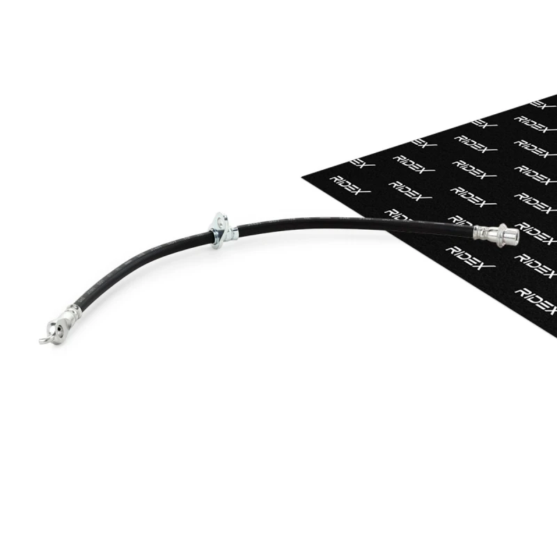Image of RIDEX Brake hose RIDEX 83B1578