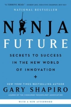 Image of Ninja future by Gary Shapiro