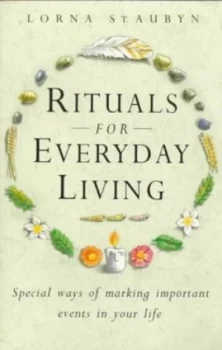 Image of Rituals for Everyday Living by Lorna St. Aubyn Paperback