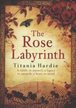 Image of The Rose Labyrinth by Titania Hardie Hardback