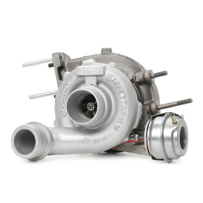 Image of RIDEX REMAN 2234C0438R Turbocharger with gaskets/seals Charger,charging system (2234)