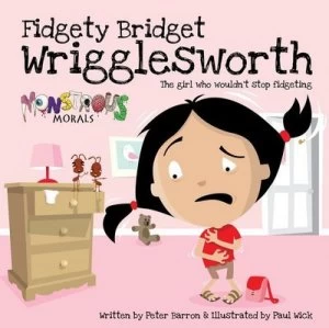 Image of Fidgety Bridget Wrigglesworth by Peter Barron