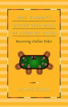 Image of Phil Gordons Little Gold Book by Phil Gordon Hardback