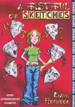 Image of A Fistful of Sketches by Dave Hopwood Paperback