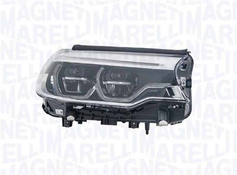 Image of MAGNETI MARELLI Headlight MAGNETI MARELLI 719000000114