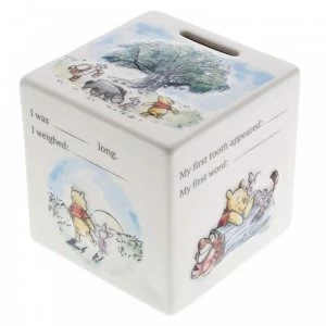 Image of Winnie The Pooh Money Bank