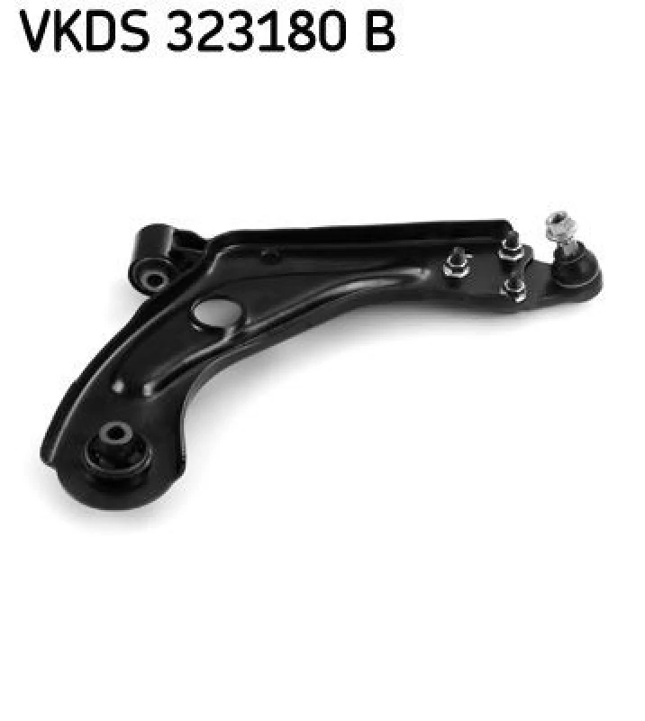Image of SKF Suspension arm SKF VKDS 323180 B
