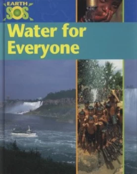 Image of Water for Everyone by Sally Morgan Hardback