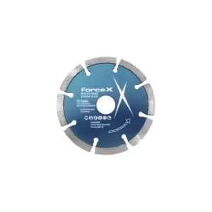 Image of Standard Mortar Raking Diamond Blade - 115mm - Force-x