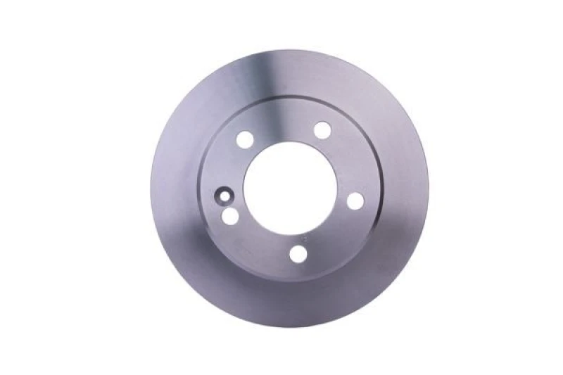 Image of HELLA Brake disc HELLA 8DD 355 117-141