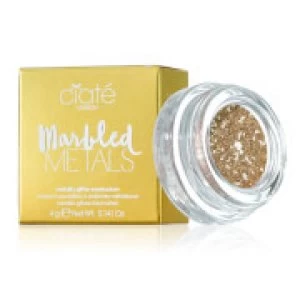 Image of Ciate London Marbled Metals Eye Shadow - Eclipse 4g