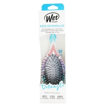 image of Wet BrushKid's Detangler - # Chevron 1pc