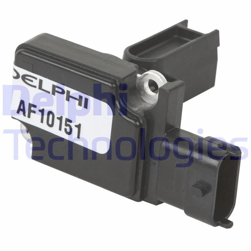 Image of DELPHI Mass air flow sensor DELPHI AF10151-12B1