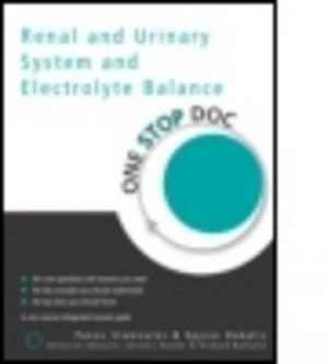 Image of Renal and Urinary System and Electrolyte Balance by Panos Stamoulos Paperback