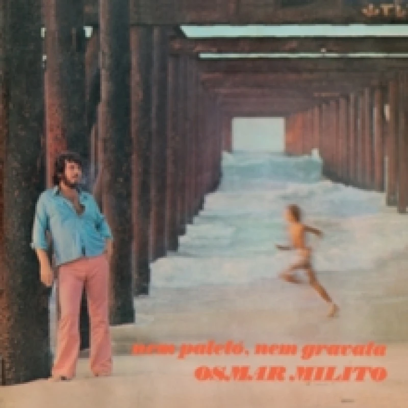 Image of Nem paleto, nem gravata 1973 Vinyl