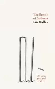 Image of The Breath of Sadness by Ian Ridley
