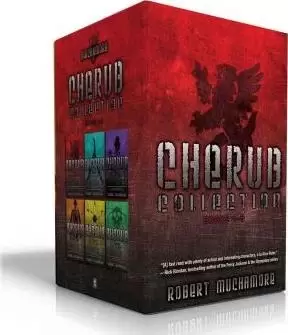 Image of Cherub Collection Books 1-6 by Robert Muchamore