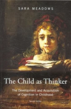 Image of The child as thinker by Sara Meadows