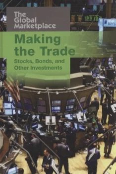 Image of Making the Trade by Aaron Healey Hardback