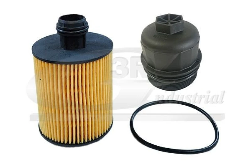 Image of 3RG Oil filter 3RG 98404