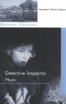 Image of Detective Inspector Huss by Helene Tursten Paperback